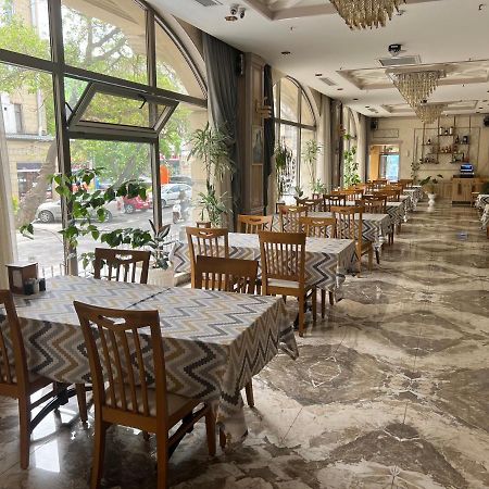 Golden City Hotel Baku Kültér fotó