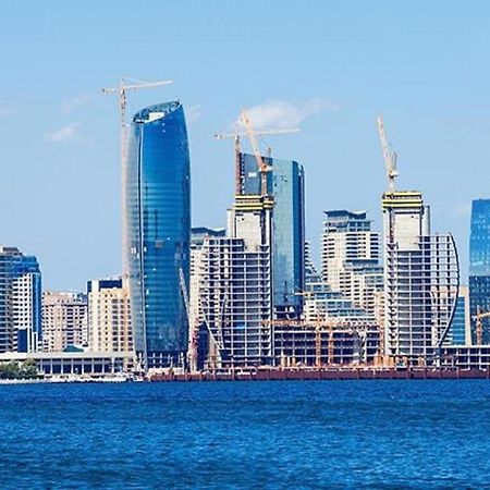 Golden City Hotel Baku Kültér fotó