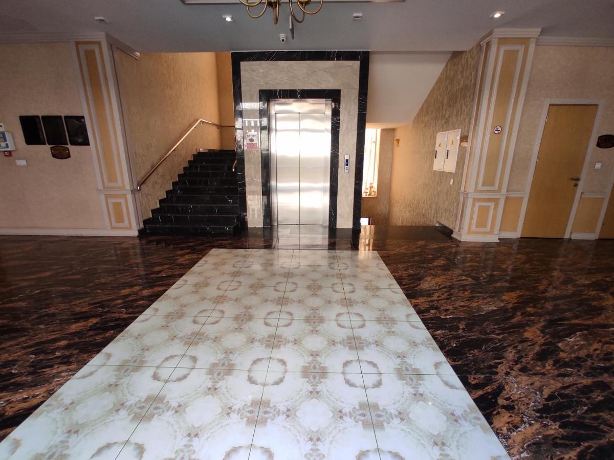 Golden City Hotel Baku Kültér fotó