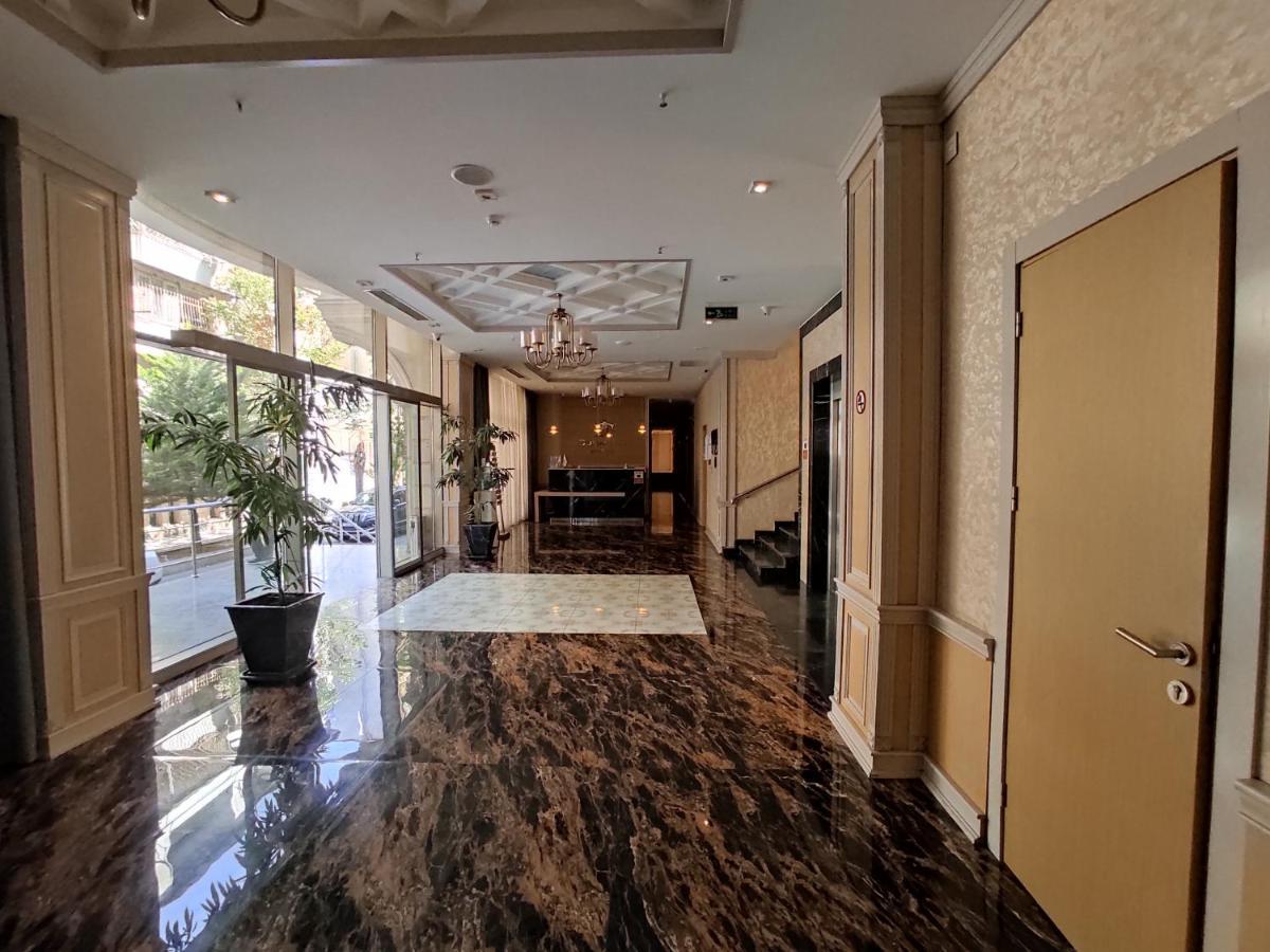 Golden City Hotel Baku Kültér fotó