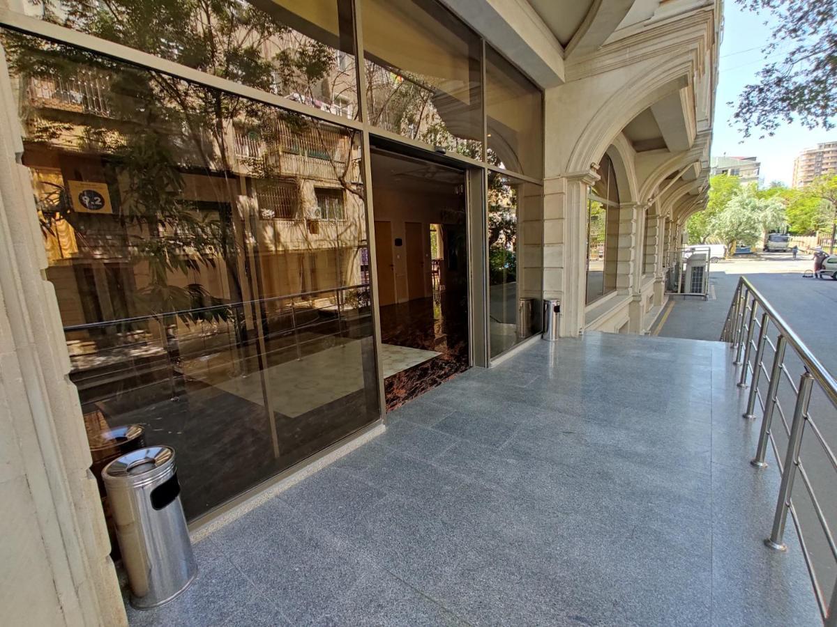 Golden City Hotel Baku Kültér fotó