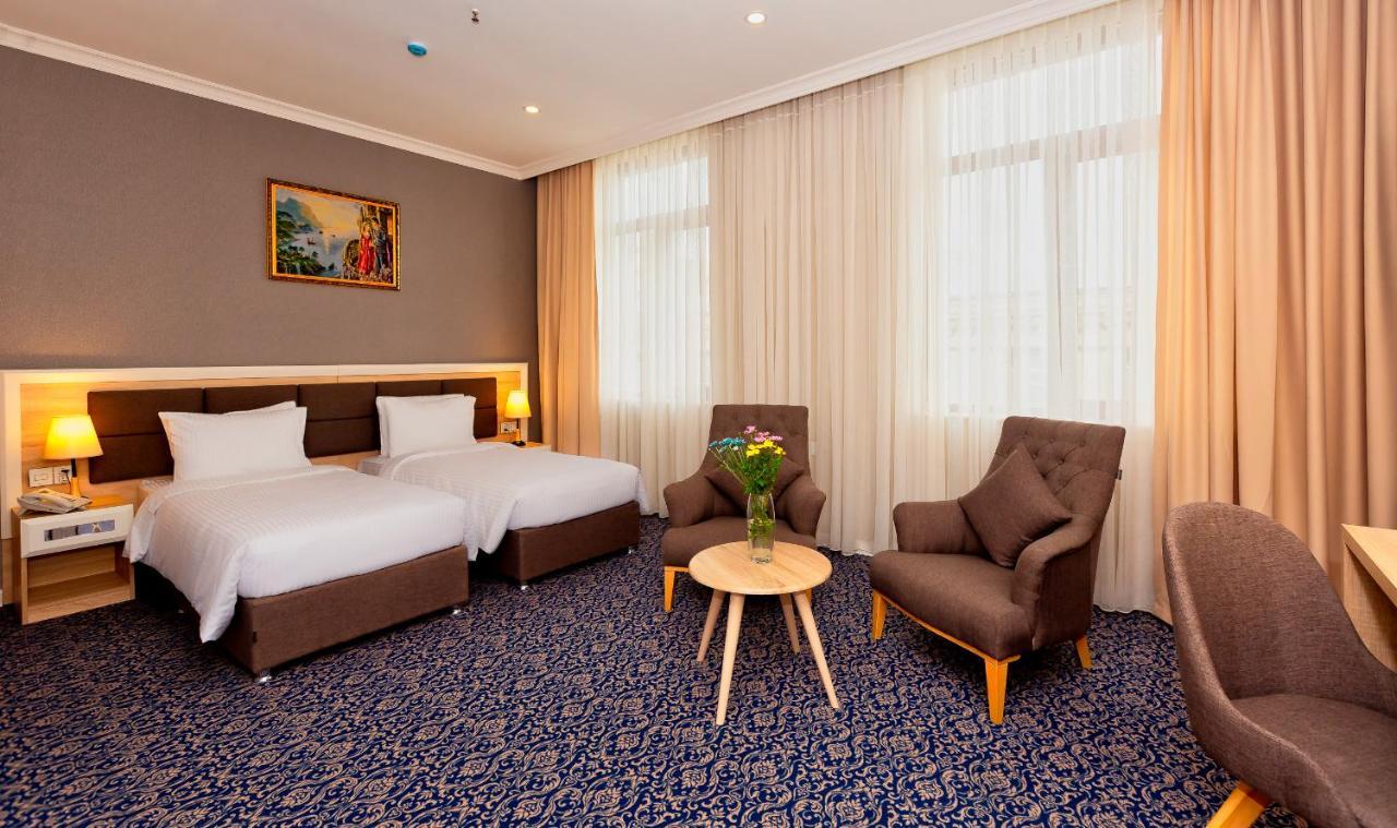 Golden City Hotel Baku Kültér fotó