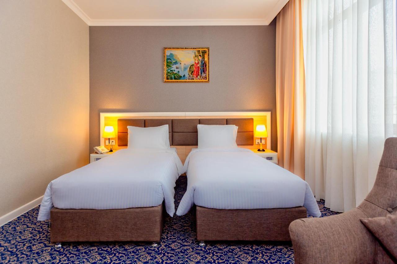 Golden City Hotel Baku Kültér fotó