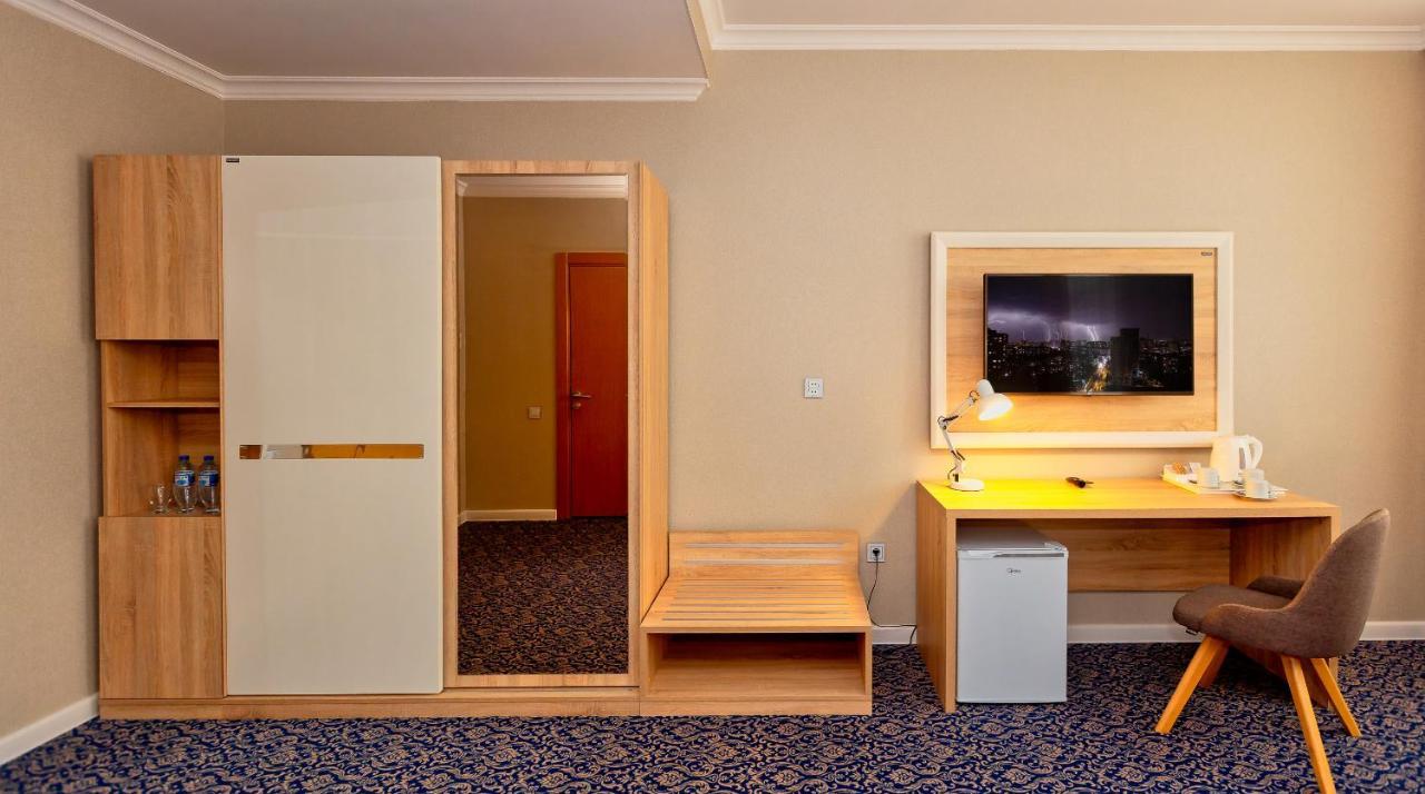 Golden City Hotel Baku Kültér fotó