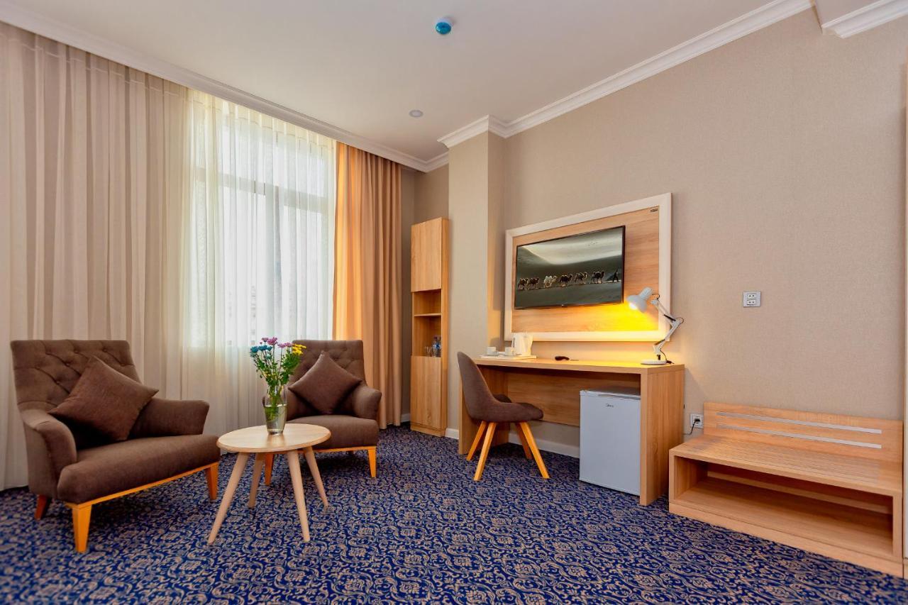Golden City Hotel Baku Kültér fotó