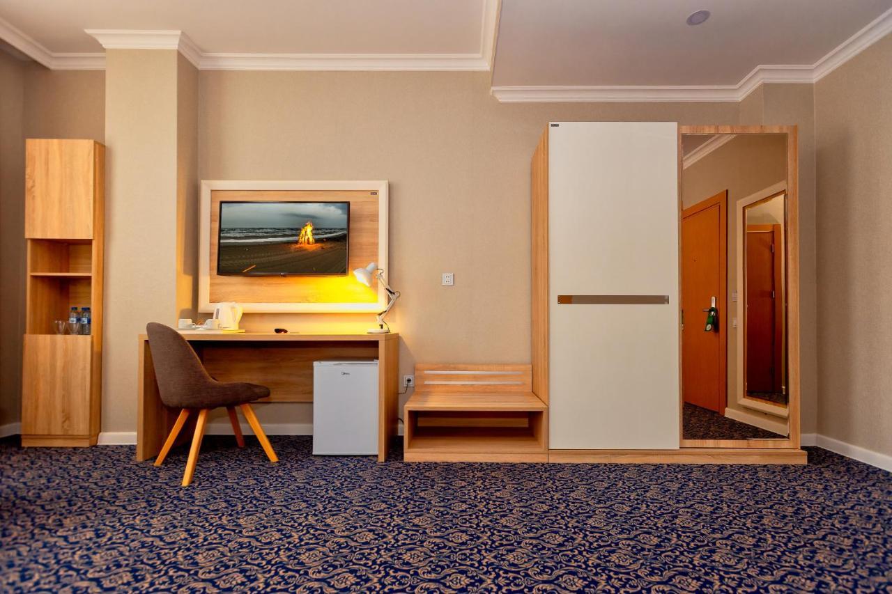 Golden City Hotel Baku Kültér fotó