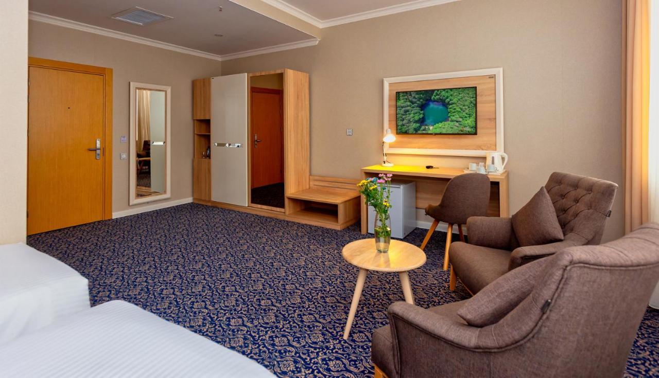 Golden City Hotel Baku Kültér fotó