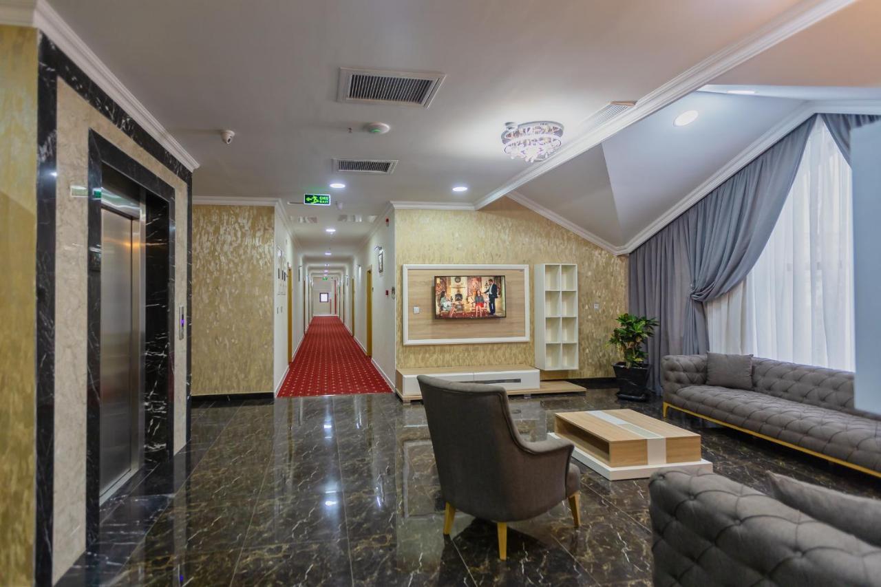 Golden City Hotel Baku Kültér fotó