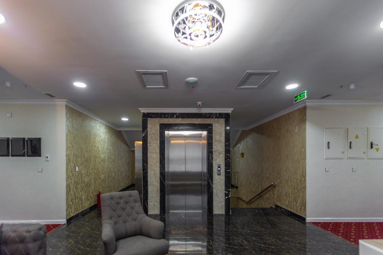 Golden City Hotel Baku Kültér fotó