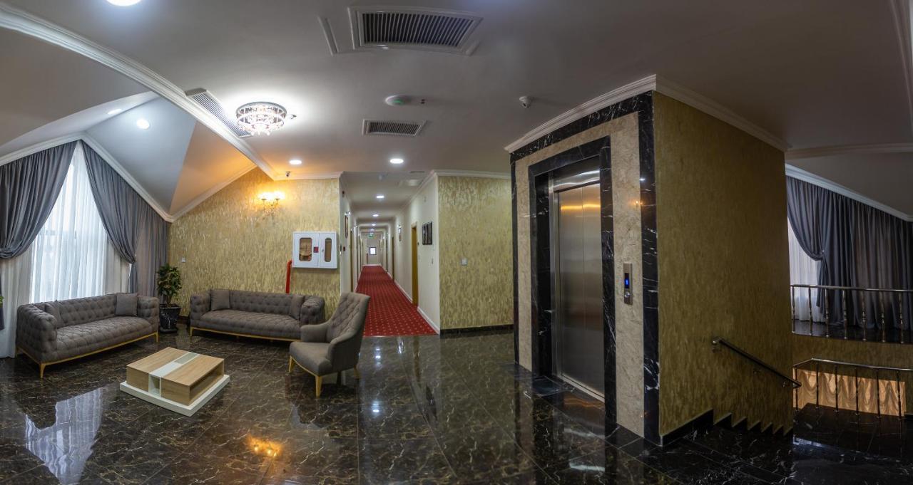 Golden City Hotel Baku Kültér fotó