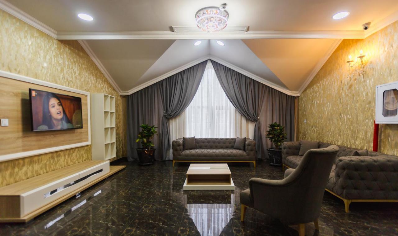 Golden City Hotel Baku Kültér fotó