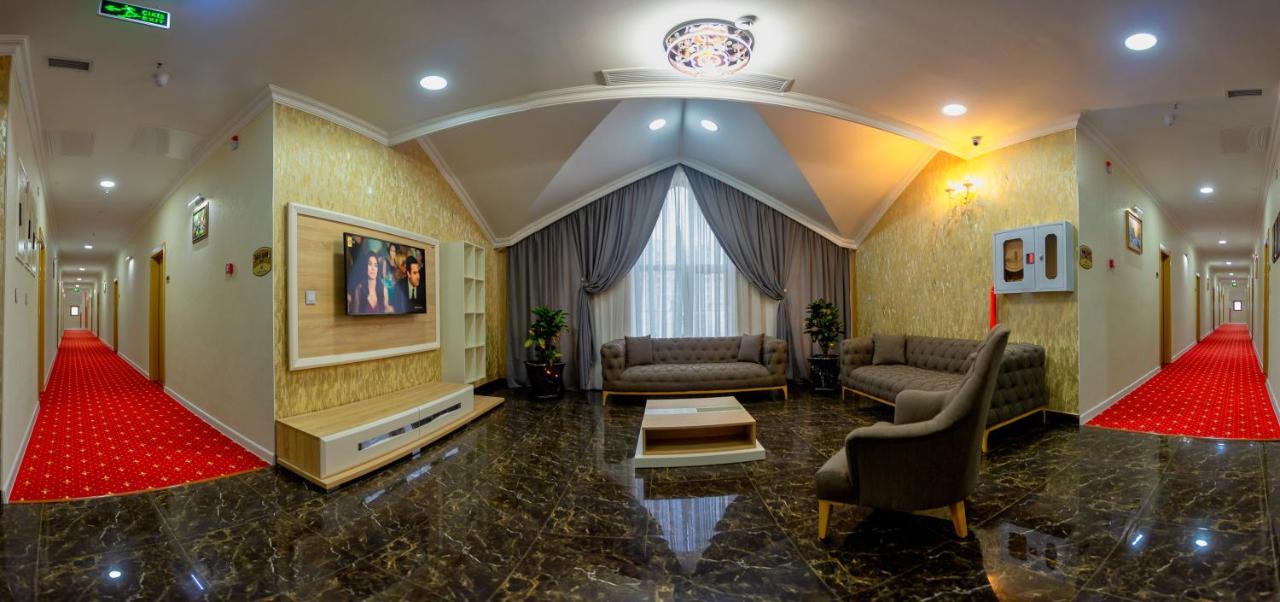 Golden City Hotel Baku Kültér fotó