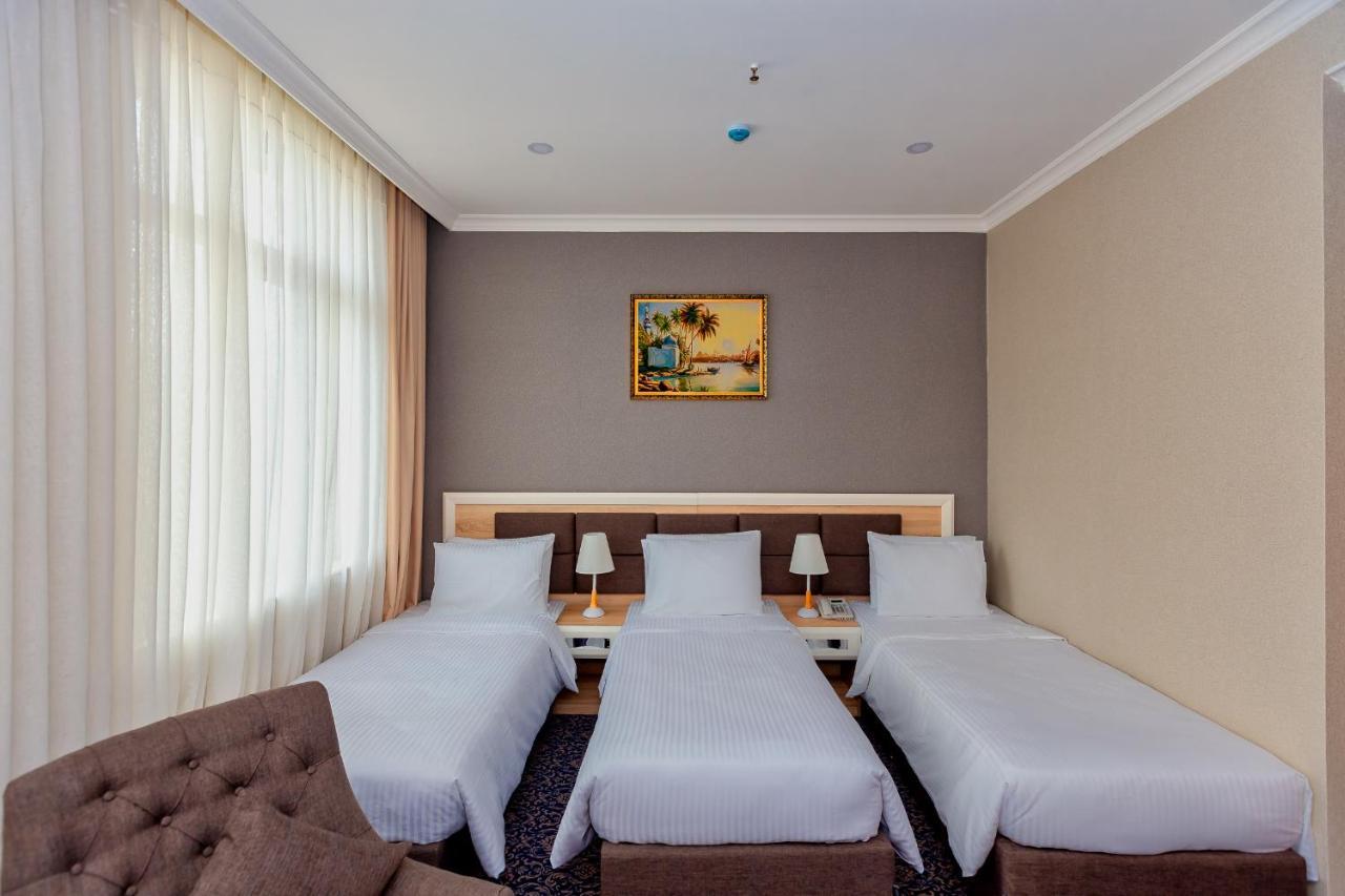 Golden City Hotel Baku Kültér fotó