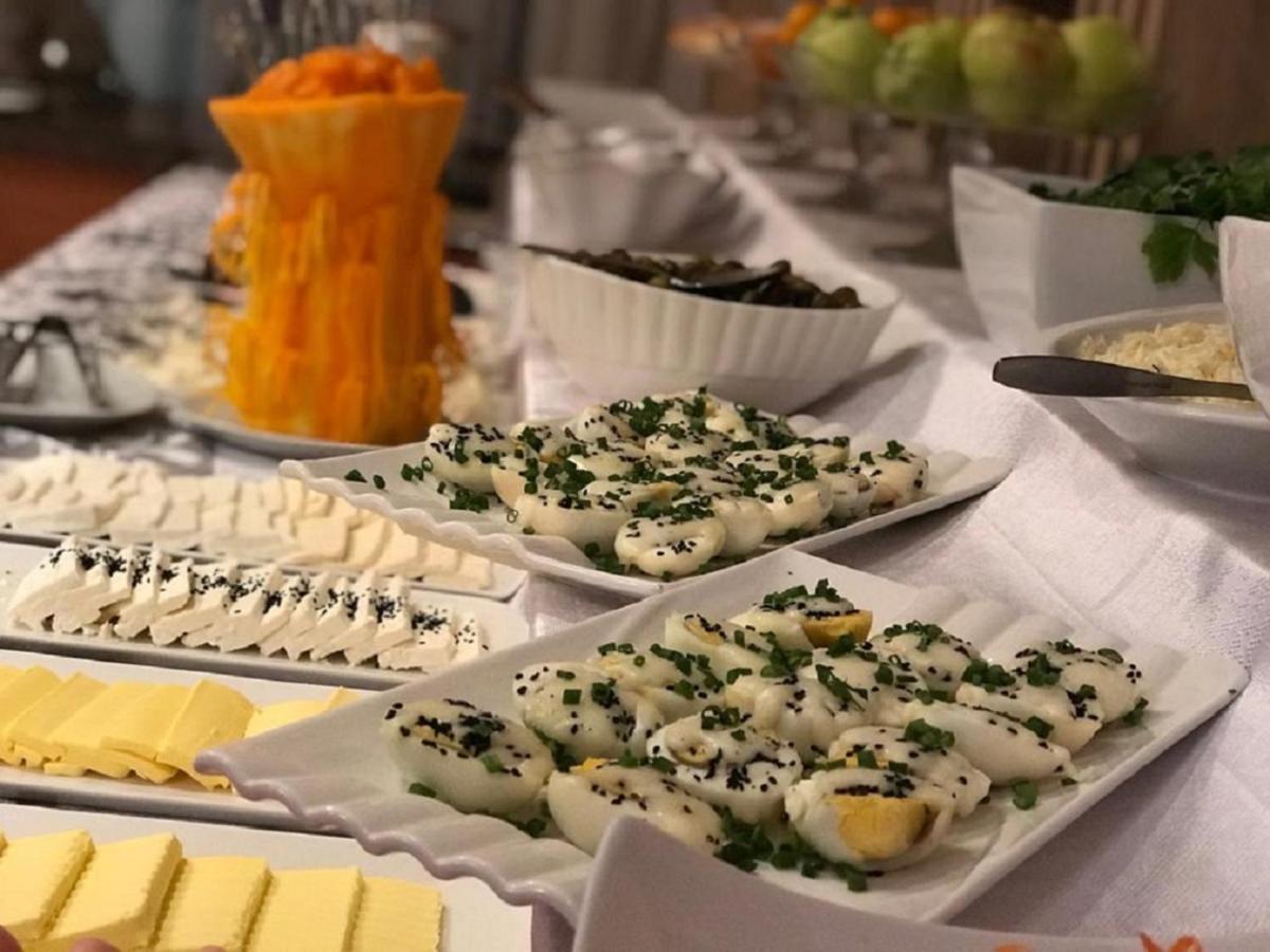 Golden City Hotel Baku Kültér fotó